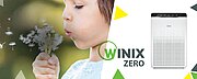 Winix ZERO. Opinia rodziców o oczyszczaczu powietrza