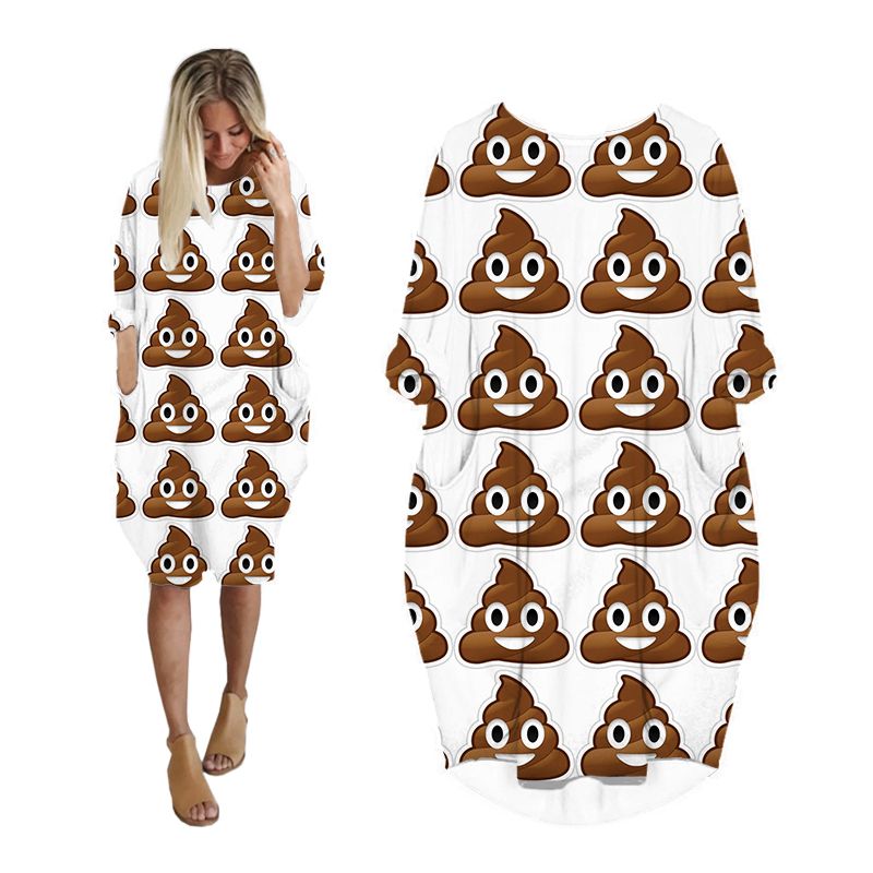 cartoon-poop-dress-3d-print-streetwear-women-summer-dresses-casual-fashion-harajuku-long-sleev...jpg